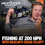 Ep. 705: Fishing at 200 MPH with NASCAR's Chase Elliott