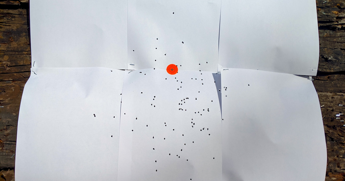 The Truth About Shotgun Patterns The Truth About Shotgun Patterns