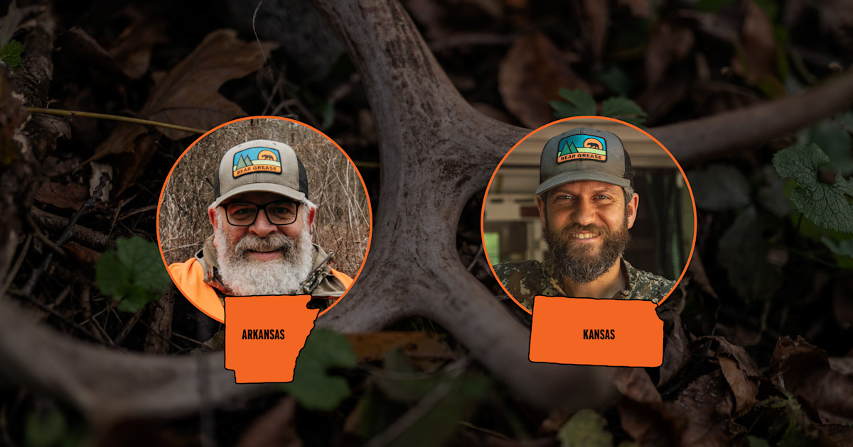 Hunt Zaker Rwp Best Whitetail State: Arkansas vs. Kansas | MeatEater Wired to Hunt