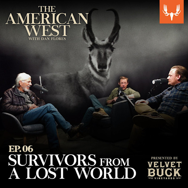 Ep. 06: Survivors From A Lost World