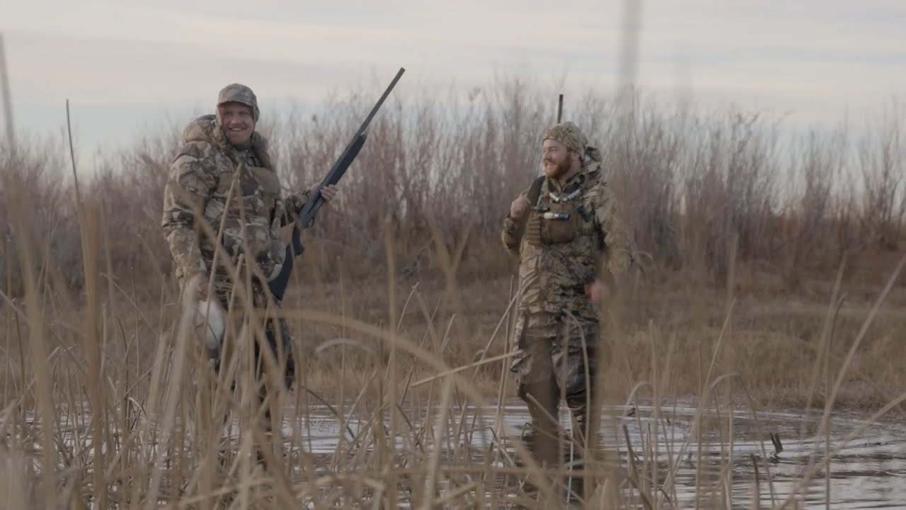 Waterfowling in Washington with Jason Phelps | Duck Lore Season 1