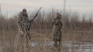 Waterfowling in Washington with Jason Phelps