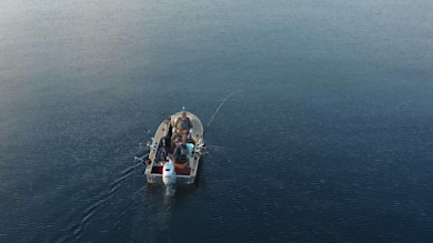 Michigan Lake Trout with Steve Rinella and Grant Gulley