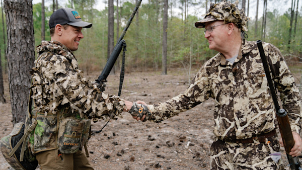 Calling Tips from Steve Rinella's Favorite Turkey Hunter