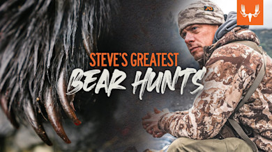 Steve's Greatest Bear Hunts