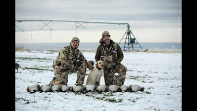 Idaho Goose with Brad Leone