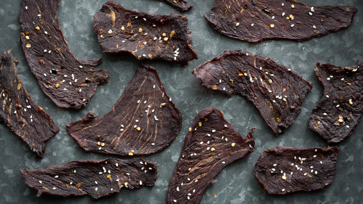 Thai Chili Jerky