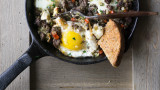 Venison Breakfast Sausage Hash