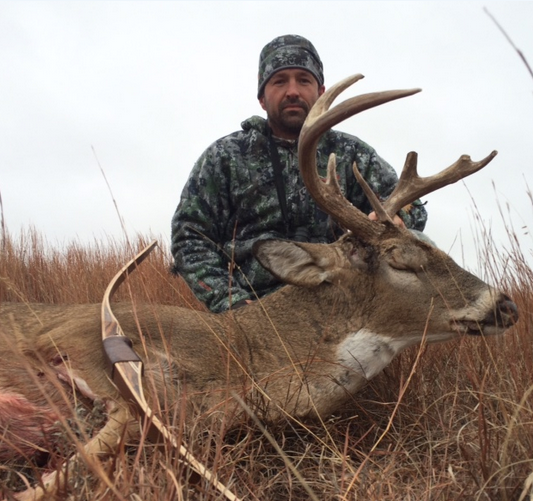 DIY Deer Hunter Profiles: Adam Hill | MeatEater Wired To Hunt