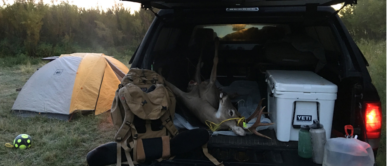 4 Money Saving Tips for Out-of-State Deer Hunting Trips