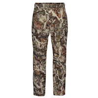 First Lite men's Whisper Down camouflage hunting pants