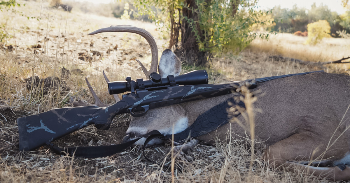 5 Best Whitetail Calibers for Western States MeatEater Wired To Hunt