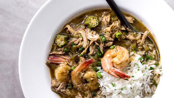 Rabbit Gumbo