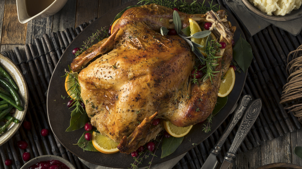 How to Buy the Perfect Thanksgiving Turkey