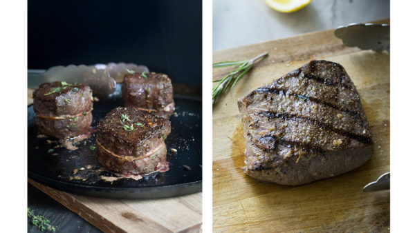 How to Perfectly Cook a Venison Steak