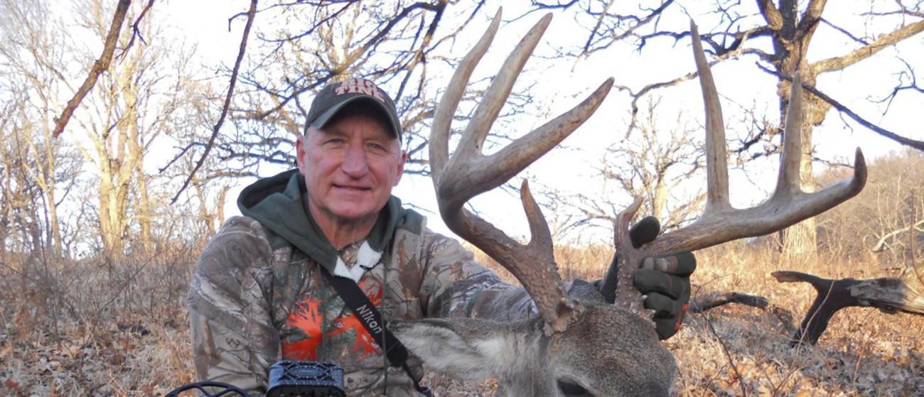 Hunting Mature Bucks During The Rut with Greg Miller