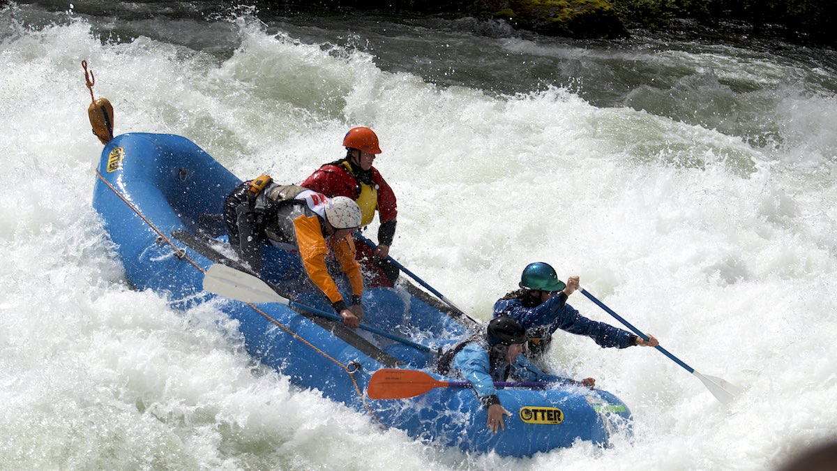 What a Swiftwater Rescue Captain Wants You to Know   MeatEater Gear