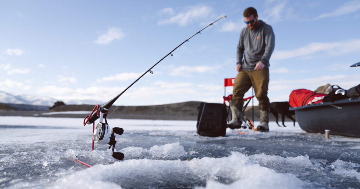 10 Tools For Staying Alive while Ice Fishing
