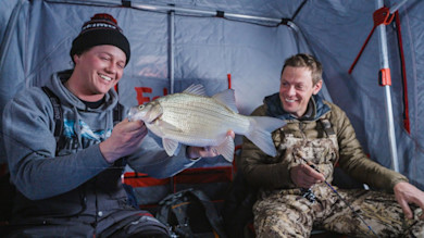 Devils Lake with Steven Rinella