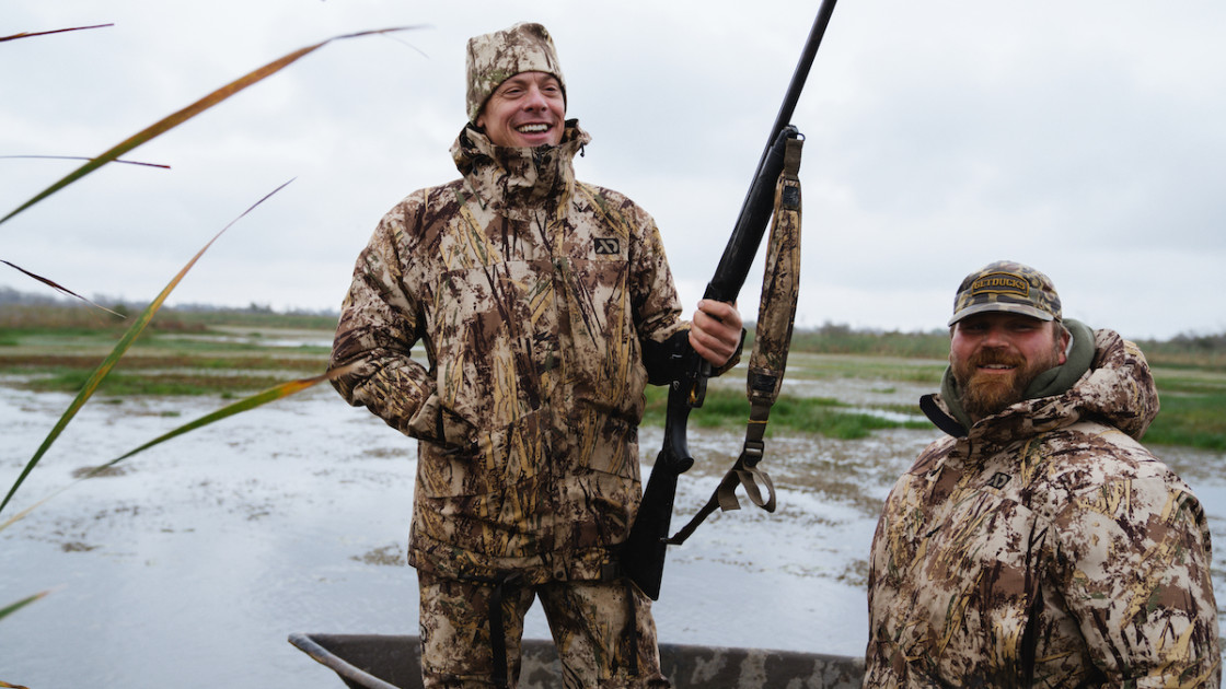 Video Steve's Duck Kit MeatEater Gear