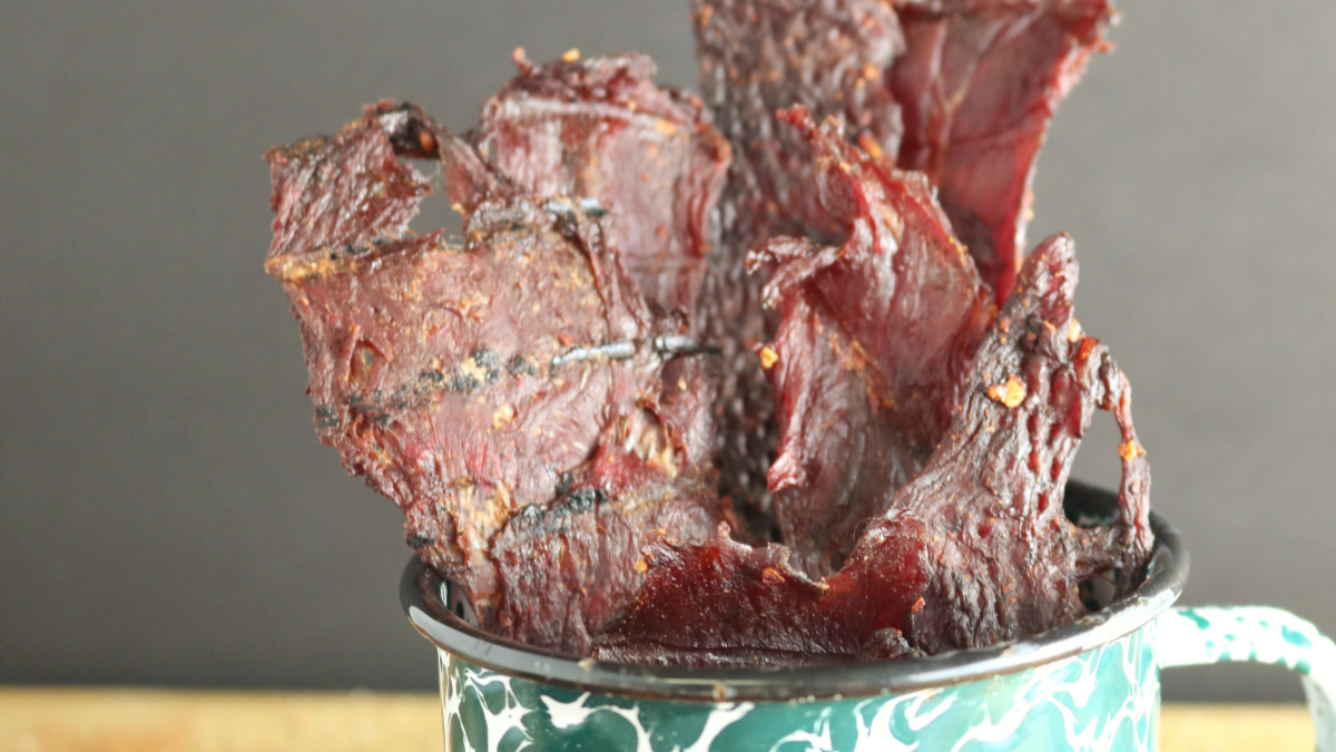 A Chef's Guide: How to Make Venison Jerky - North American Whitetail