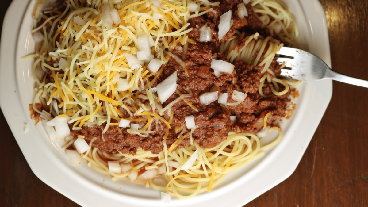 Venison Skyline Chili | MeatEater Cook