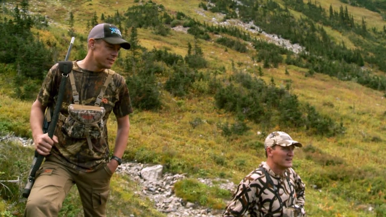 The Northern Rockies British Columbia Grizzly Part 1 MeatEater Season 4