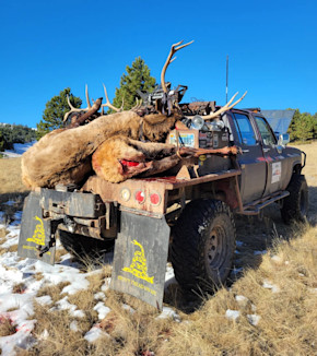 F*cked Up Old Trucks 2026 Calendar