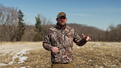S1-E45: Should You Actually Be Shooting Young Bucks? | Deer Hunting, QDM