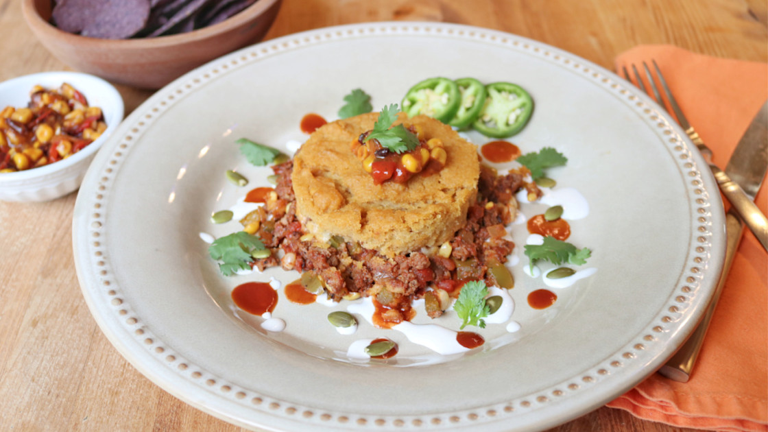 Venison Tamale Pie MeatEater Cook