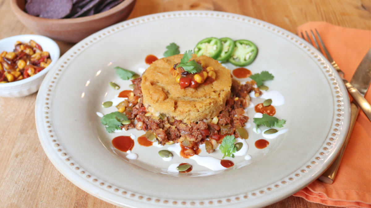 Venison Tamale Pie MeatEater Cook