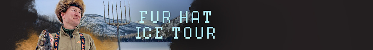 Fur Hat Ice Tour