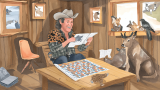 MeatEater Crossword: Hunting, Vol. 1