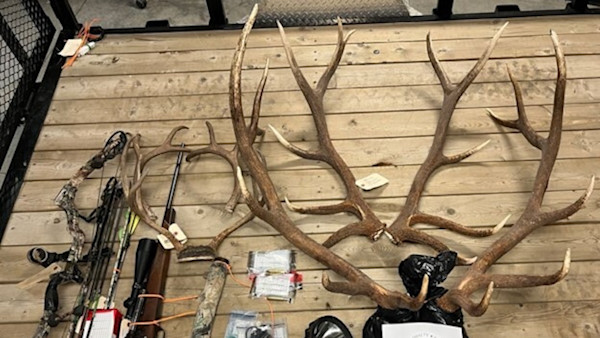 Oregon Poacher Receives Third Lifetime Hunting Ban