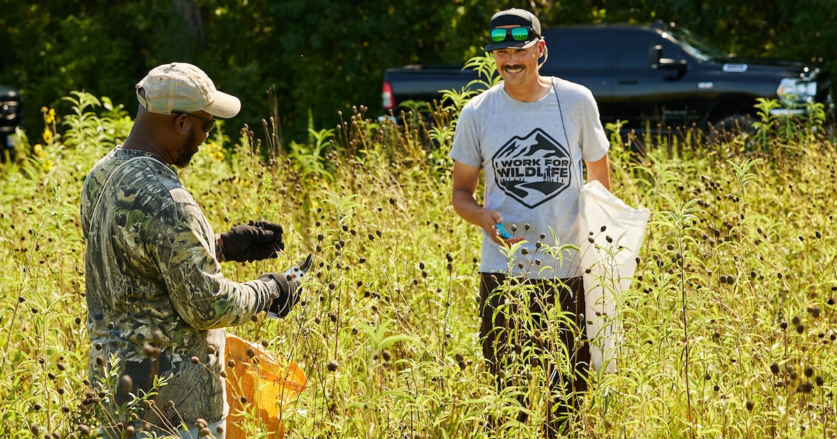 MeatEater Announces New Director of Conservation MeatEater Announces New Director of Conservation