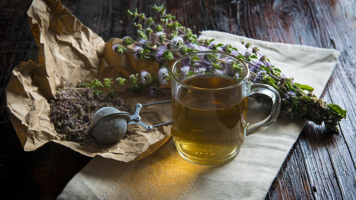 How to Grow, Harvest, and Dry Your Own Herbal Tea