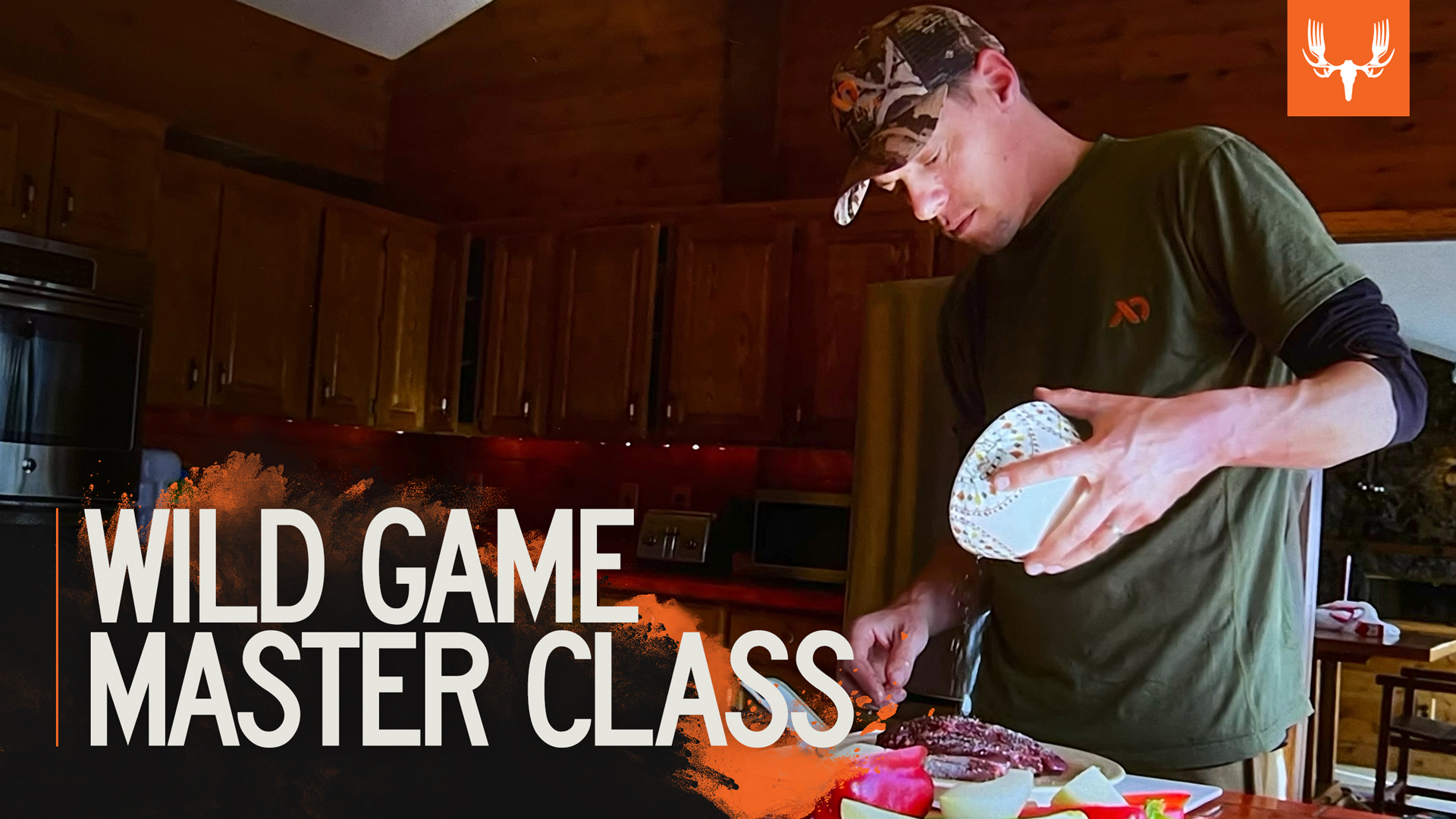 Wild Game Master Class MeatEater Season 7