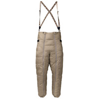 Whitecloud Down Bib