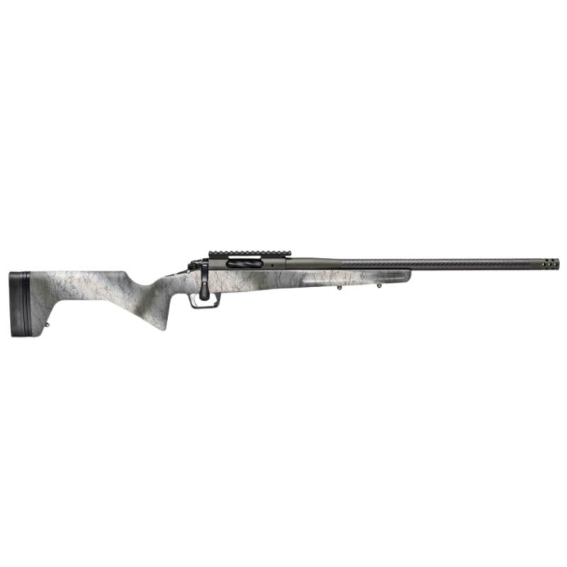 Kimber Mountain Ascent Caza Bolt-Action Rifle Review