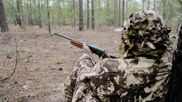 Tungsten Turkey Loads Don't Make Up for Bad Hunting