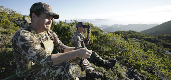 MeatEater TV Season 7: Steve and Morgan Fallon Hunt and Fish on Prince of Wales Island