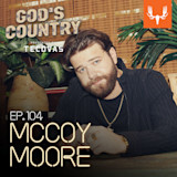 Ep. 104: Touring with HARDY and the Outdoors with McCoy Moore