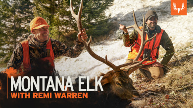 Remi And Steve, Elk Hunting Again