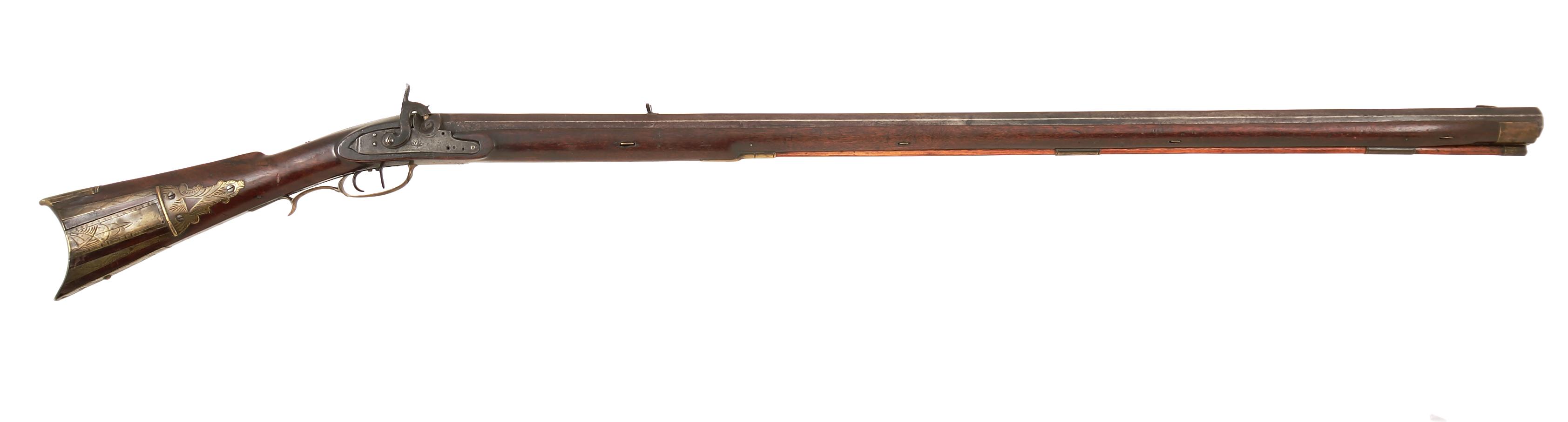 Hawken Rifle Cody 1