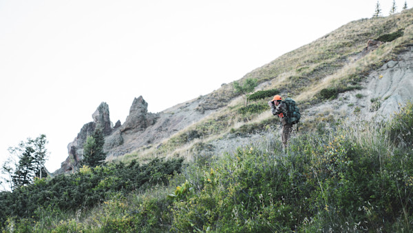 The Subtle Art of Still-Hunting Western Big Game