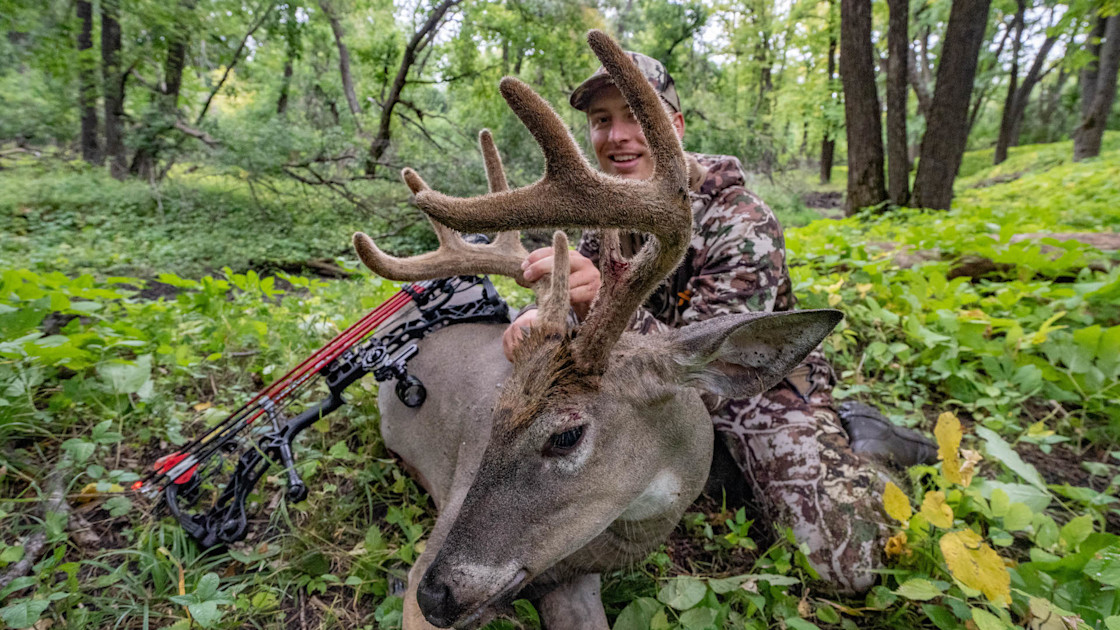 5 Hot Tips For An Early September Deer Opener Meateater Wired To Hunt 0260