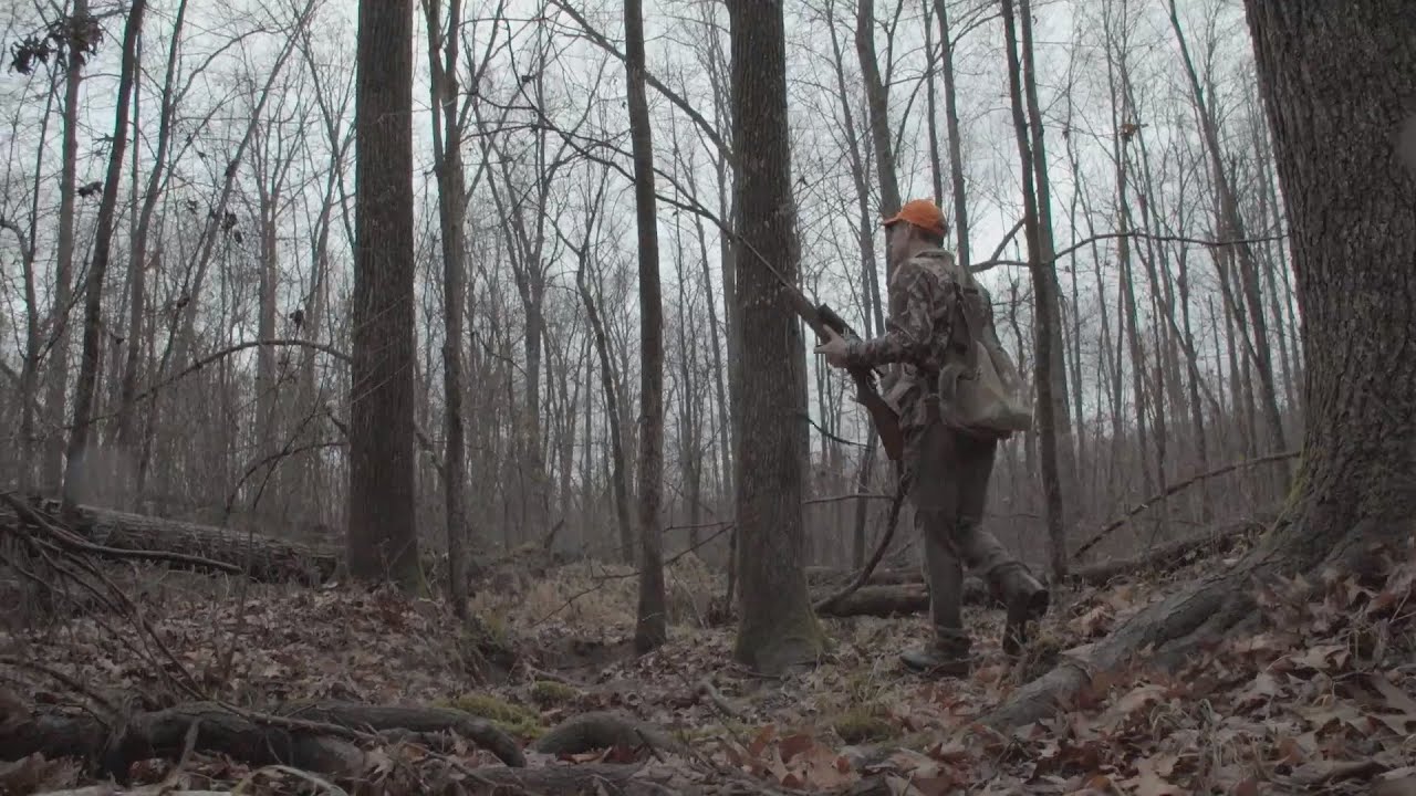 Steve Makes the Team Kentucky Small Game MeatEater Season 6