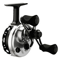 Black Betty Inline Ice Fishing Reel