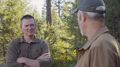 Living with Lions in Washington State