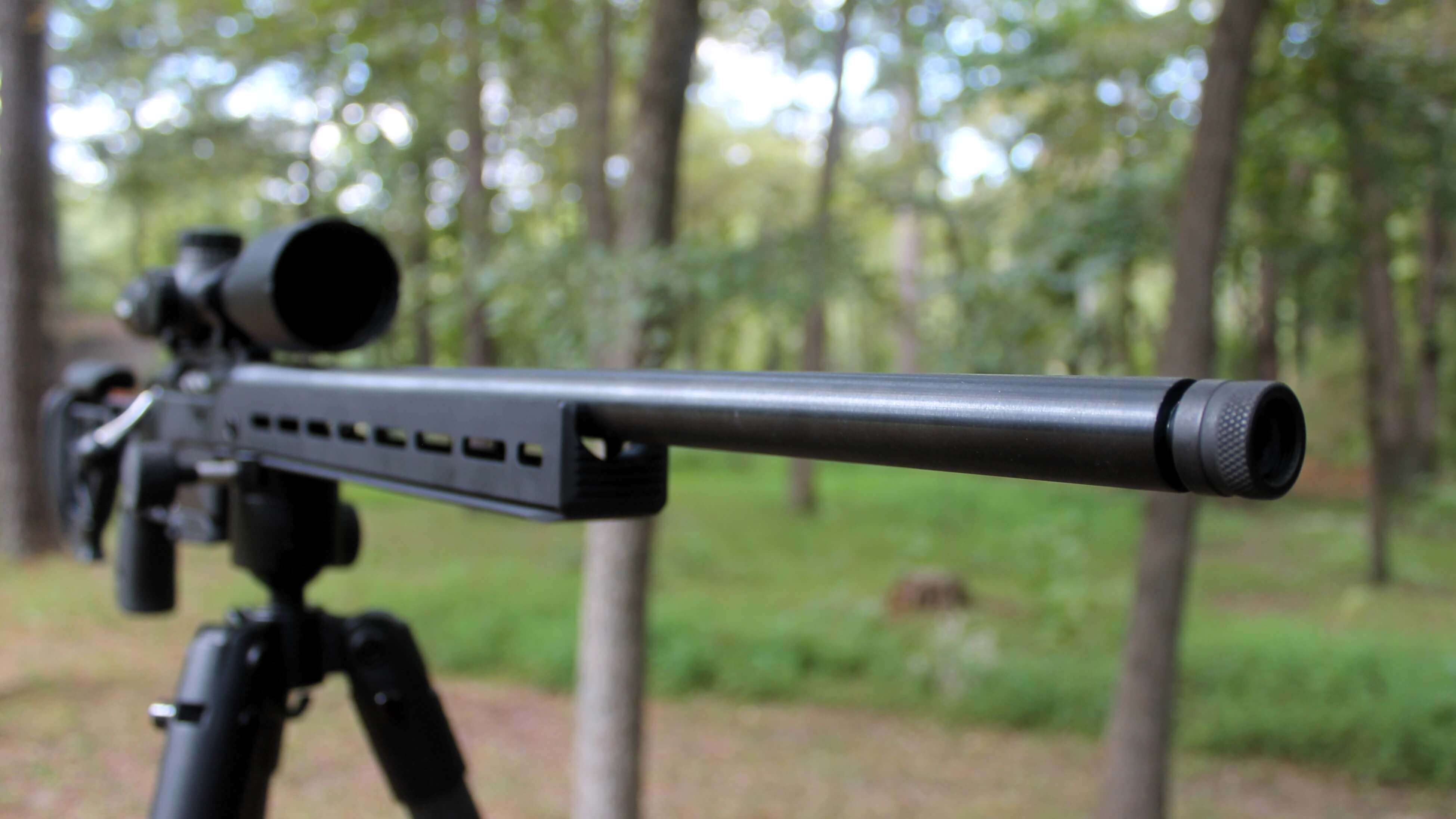 Tikka Barrel